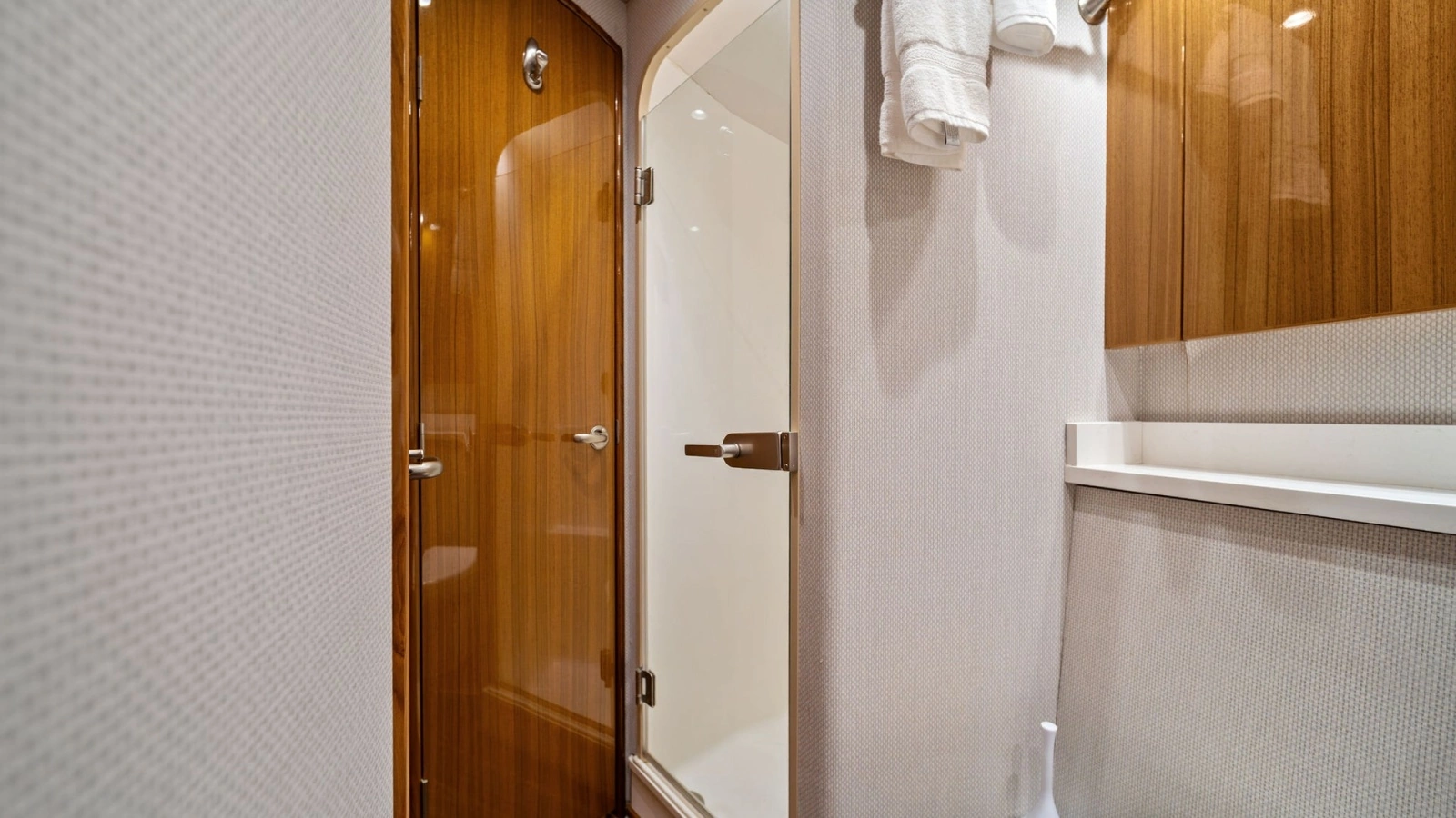 Guest Bathroom with Shower
