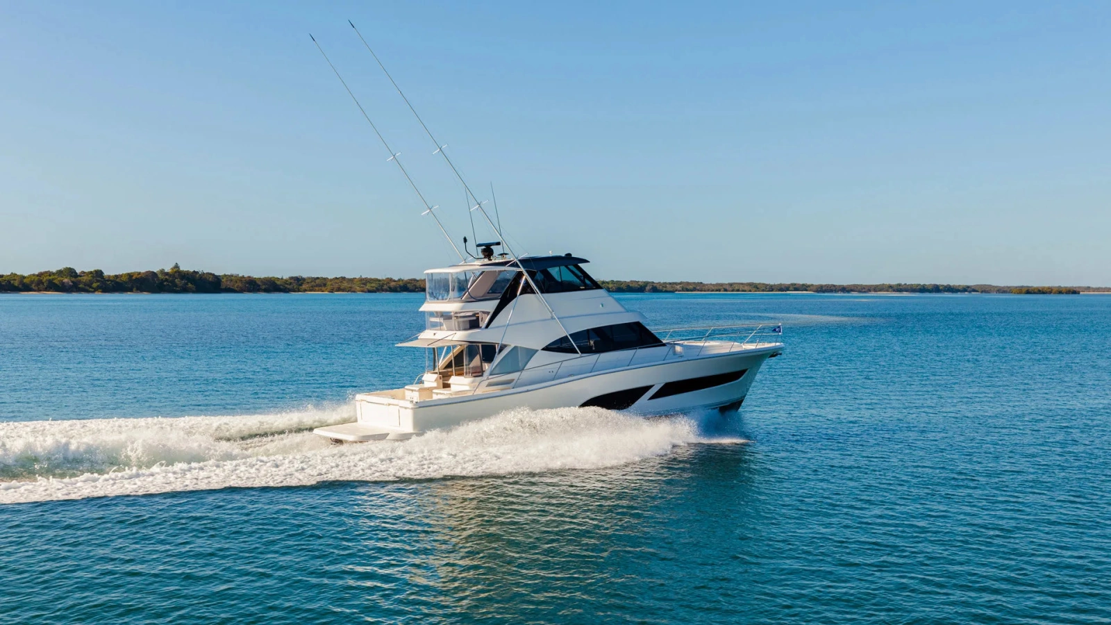 50 SPORTS MOTOR YACHT 50ft Riviera Yacht For Sale