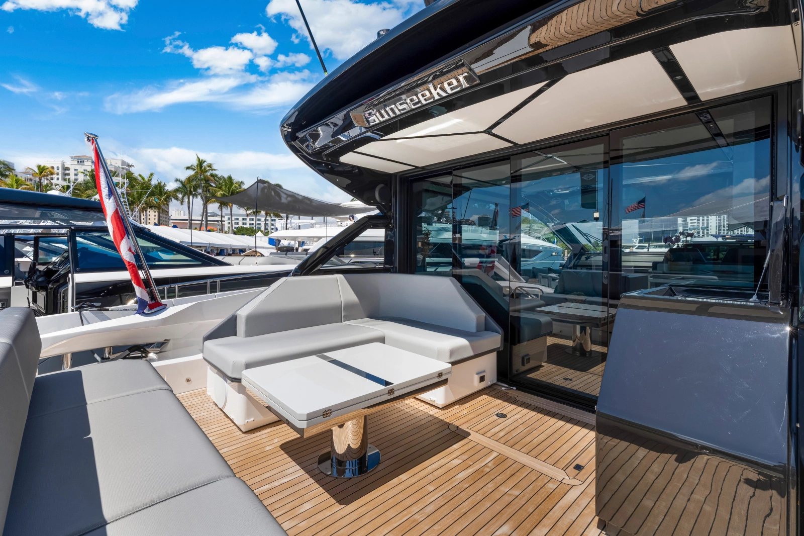 PREDATOR 55 55ft Sunseeker Yacht For Sale