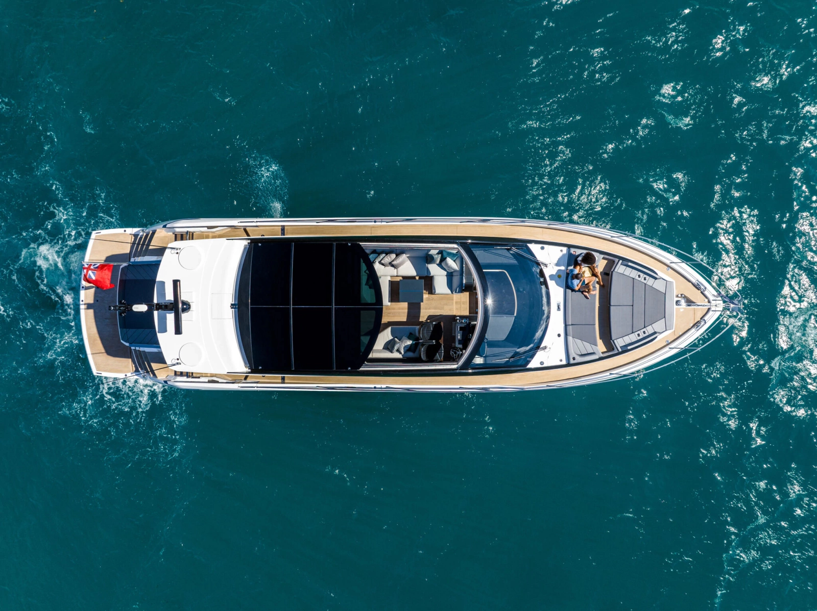 PREDATOR 65 65ft Sunseeker Yacht For Sale