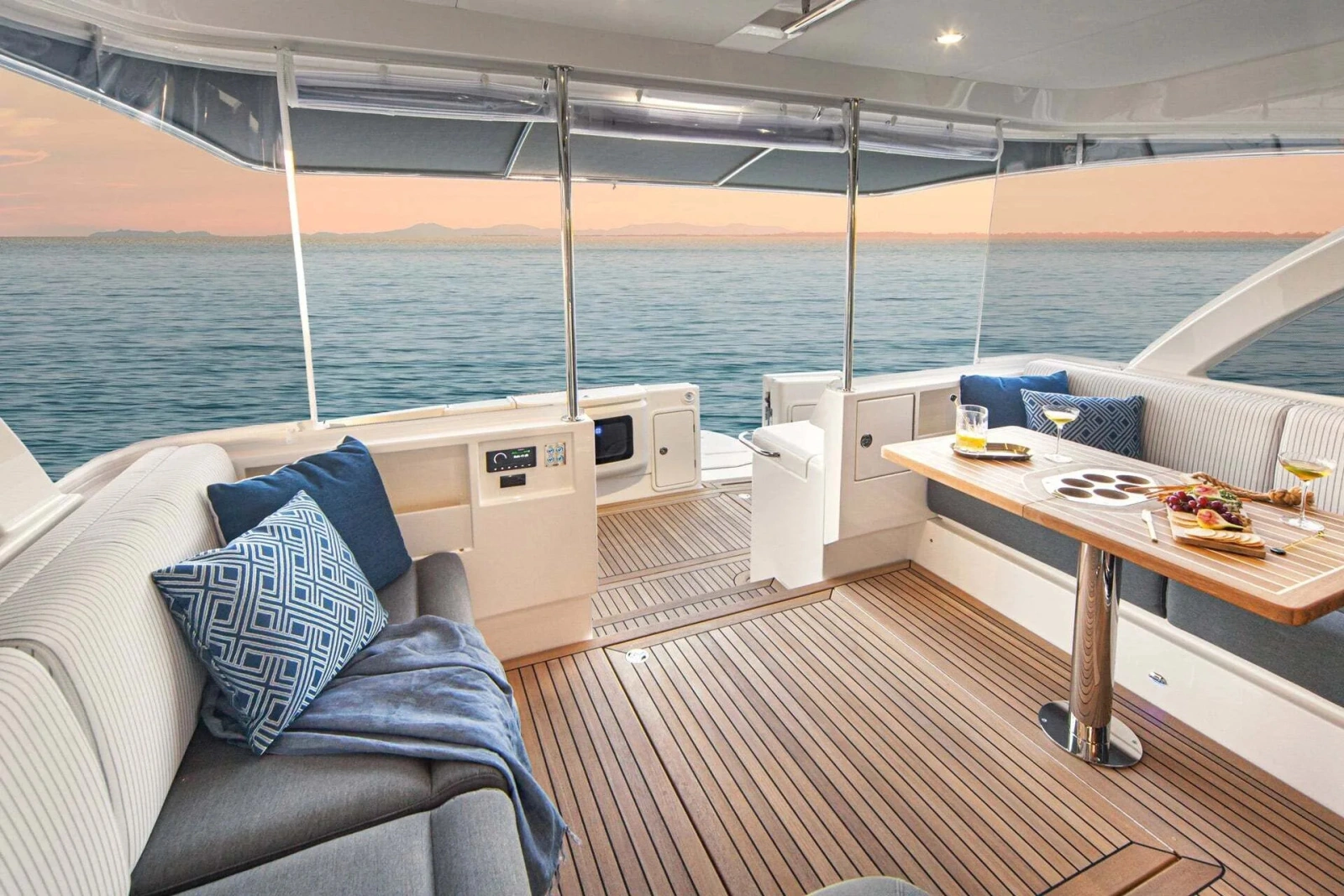 46 Sports Motor Yacht 46ft Riviera Yacht For Sale