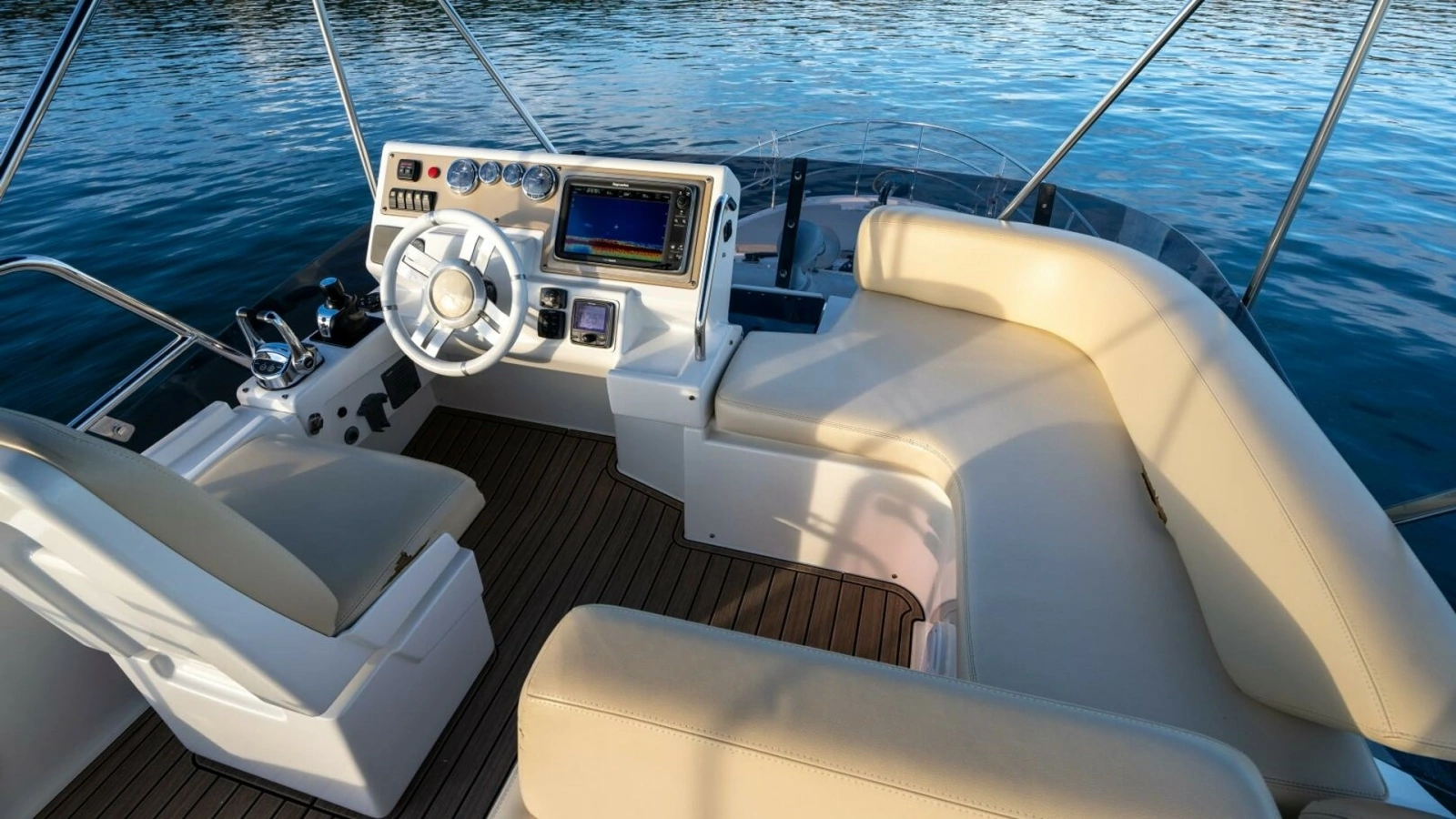 2013 Azimut 40 Flybridge