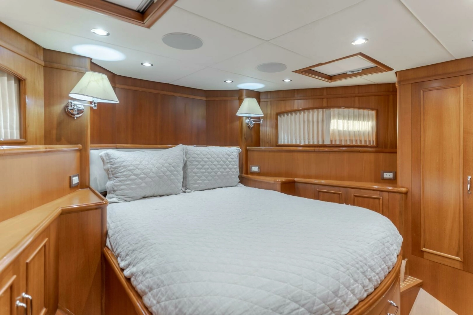 2008 Grand Banks 59 Aleutian RP