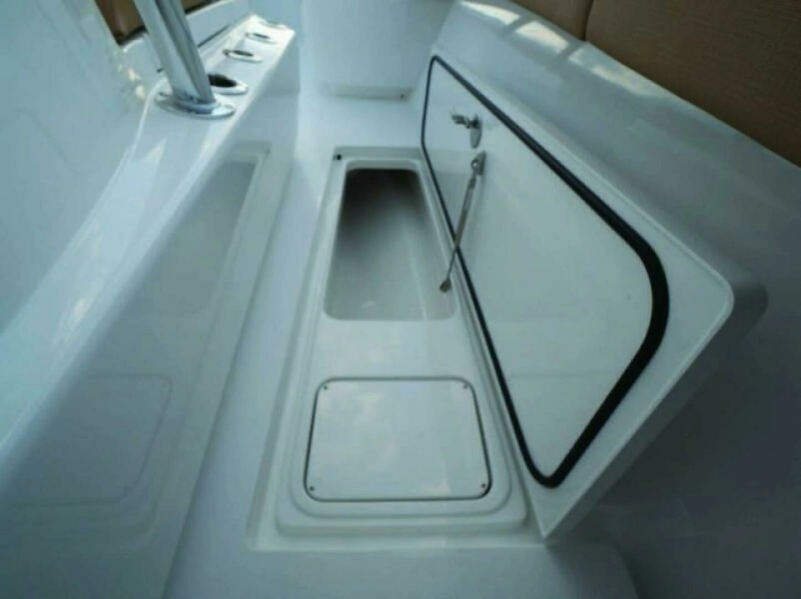 New V-37 Valhalla Boatworks Center Console