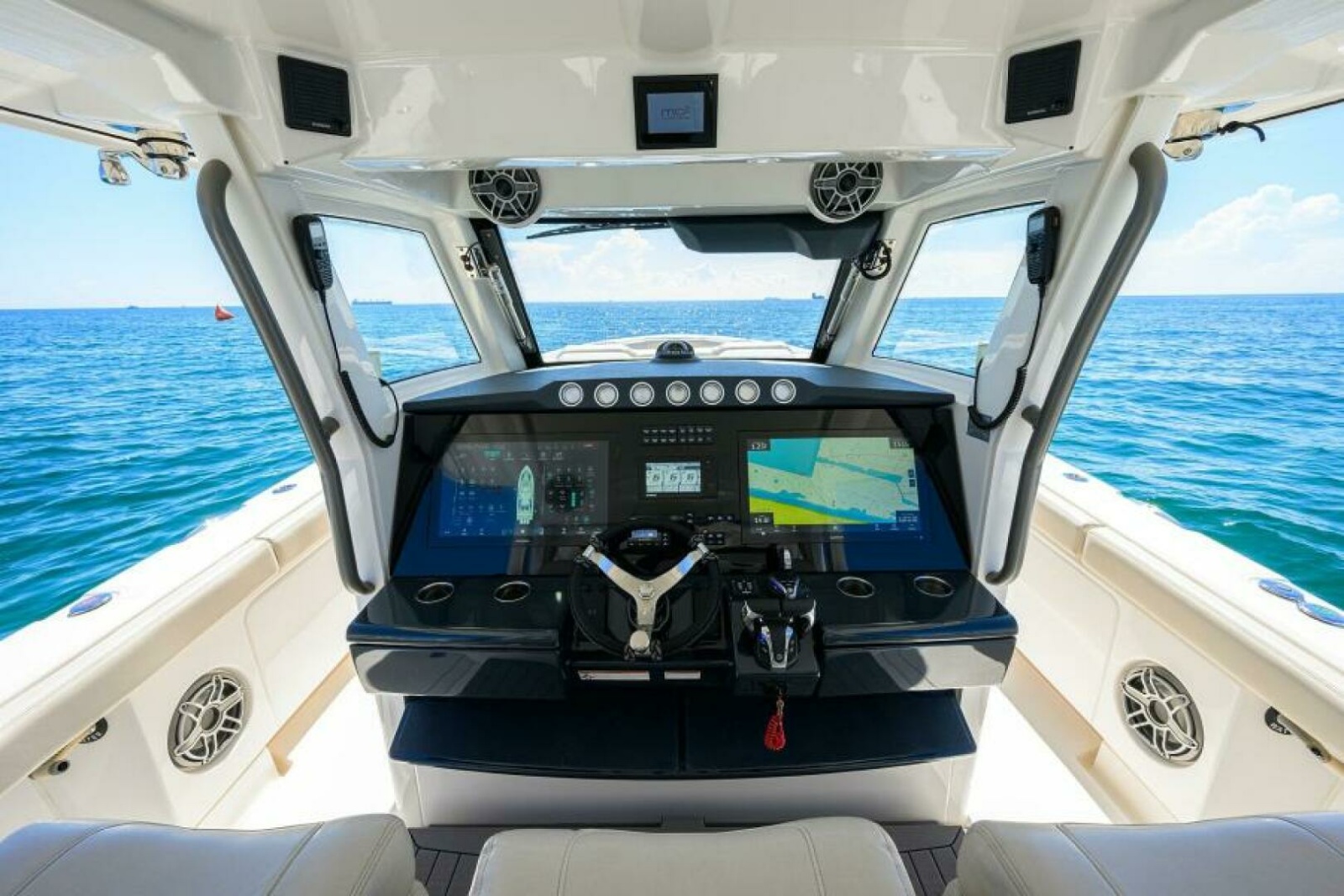 Solace 41 Helm Electronics