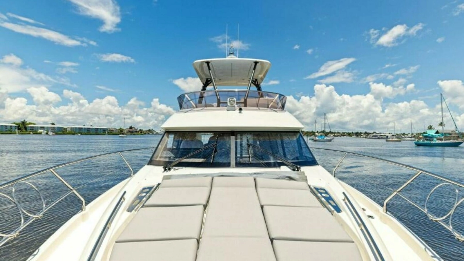 2025 Prestige 460 Flybridge - Sistership