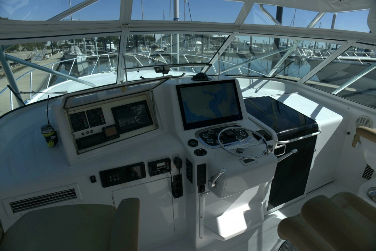 2002 Viking 43 Open- Blueprint