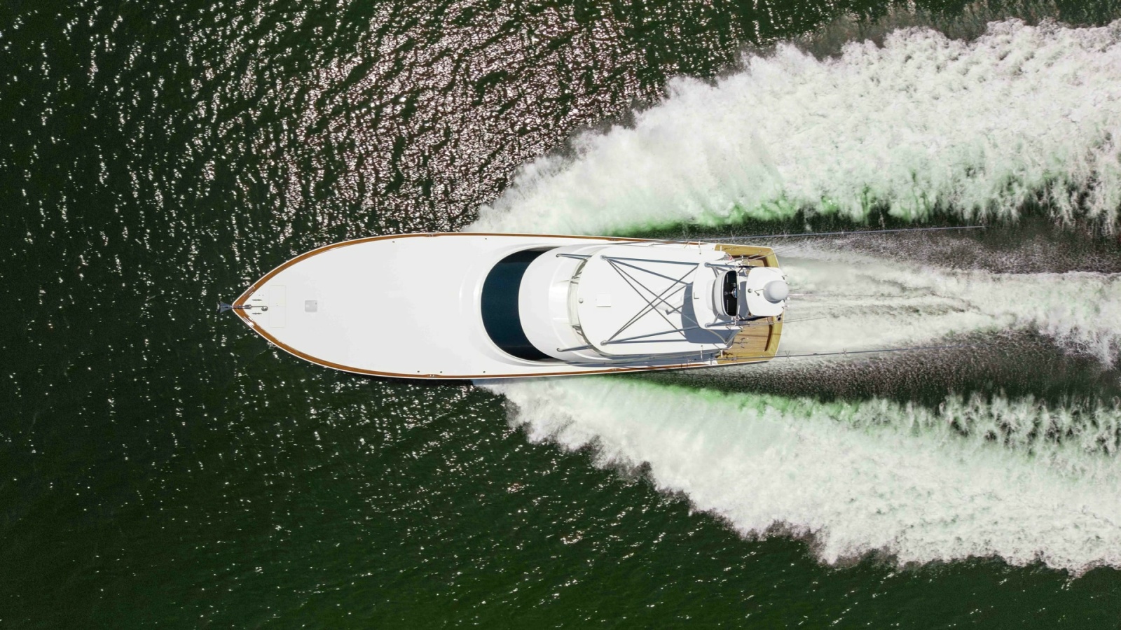 80' 2016 Viking 80 Convertible