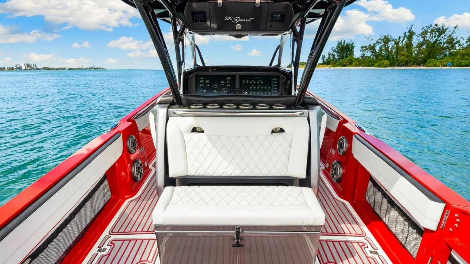 2022 Nor-Tech 390 SS