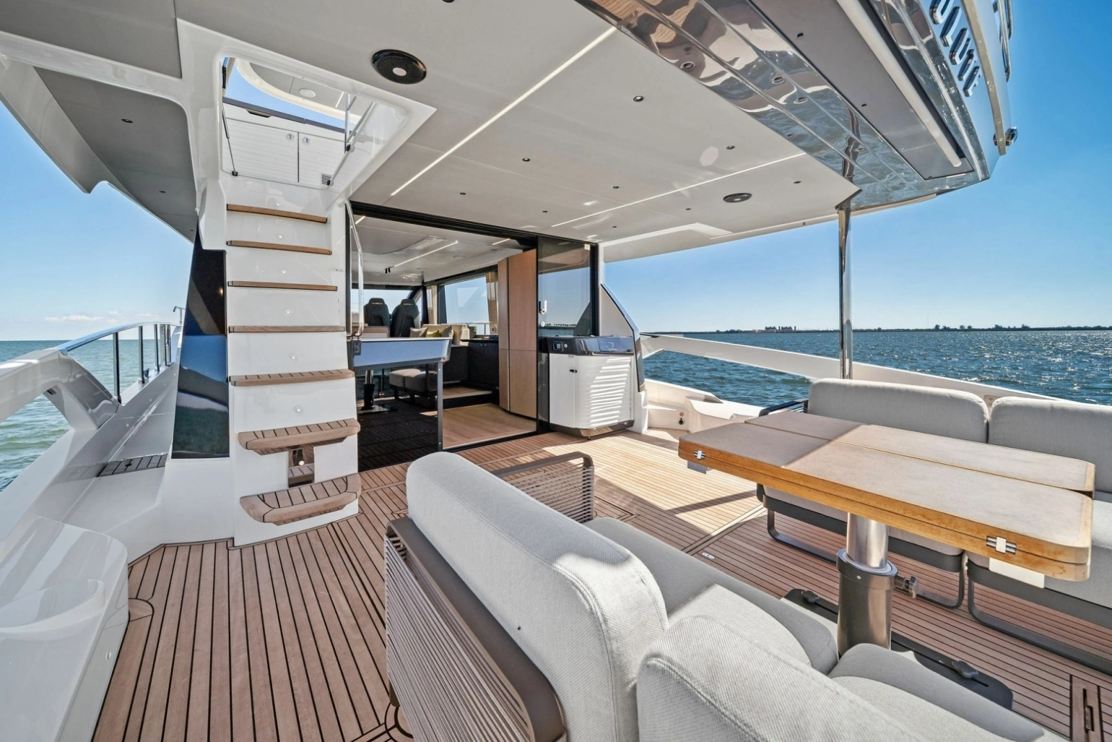 New 2027 56 Absolute Fly 56ft Absolute Yacht For Sale