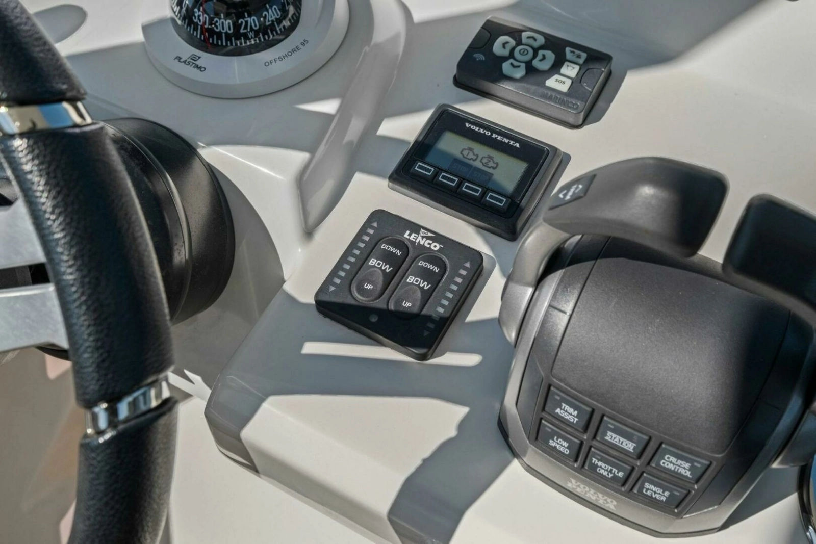 2022 Prestige 520 Flybridge