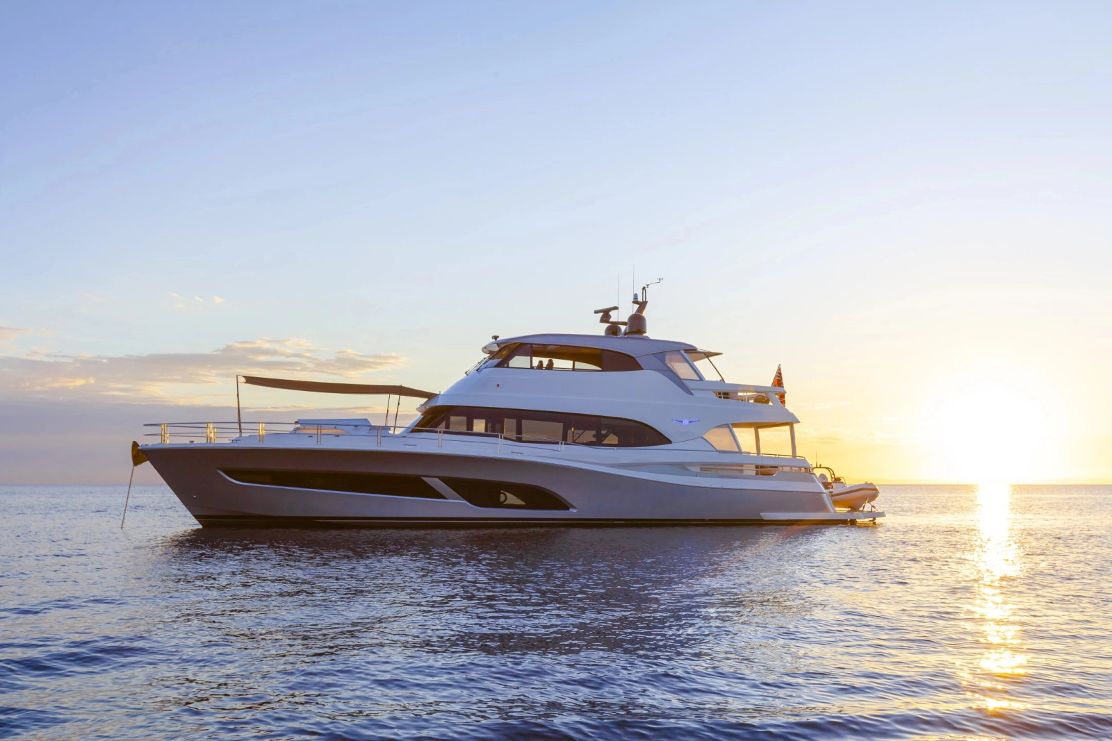 78 Motor Yacht 78ft Riviera Yacht For Sale