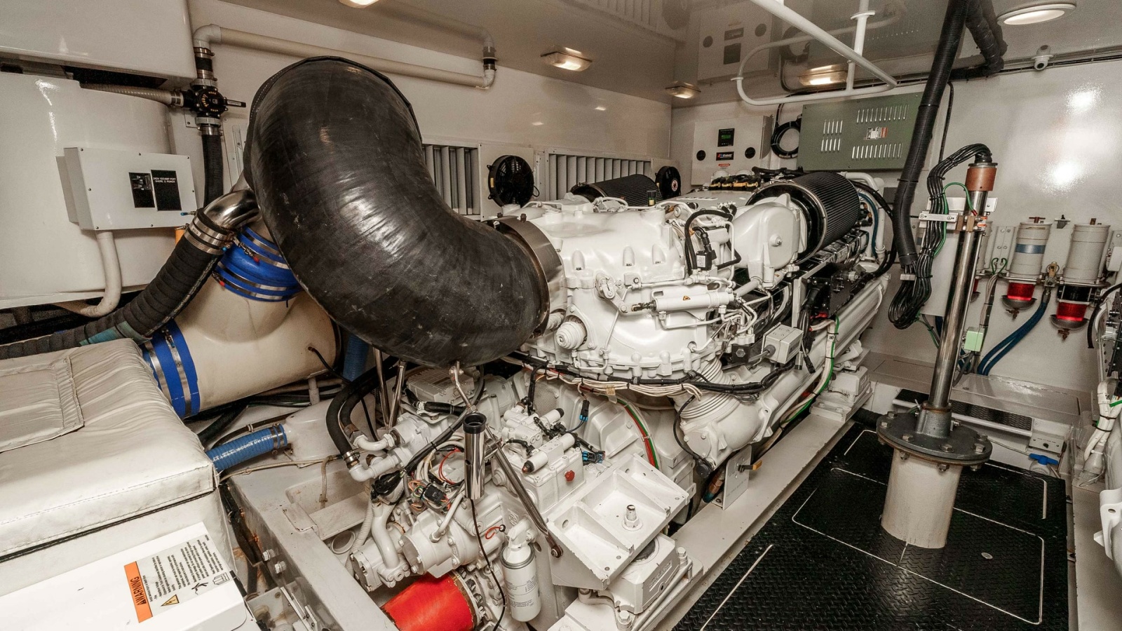 2014 Viking 76 Enclosed Bridge "TRANQUILO"