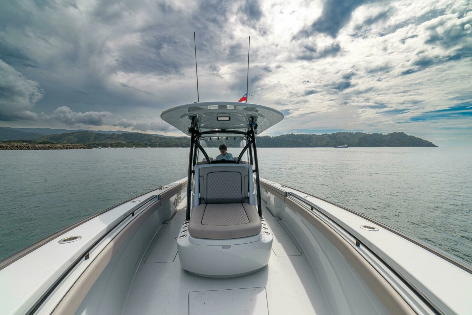 2024 Valhalla Boatworks V-33 "Shit Show"