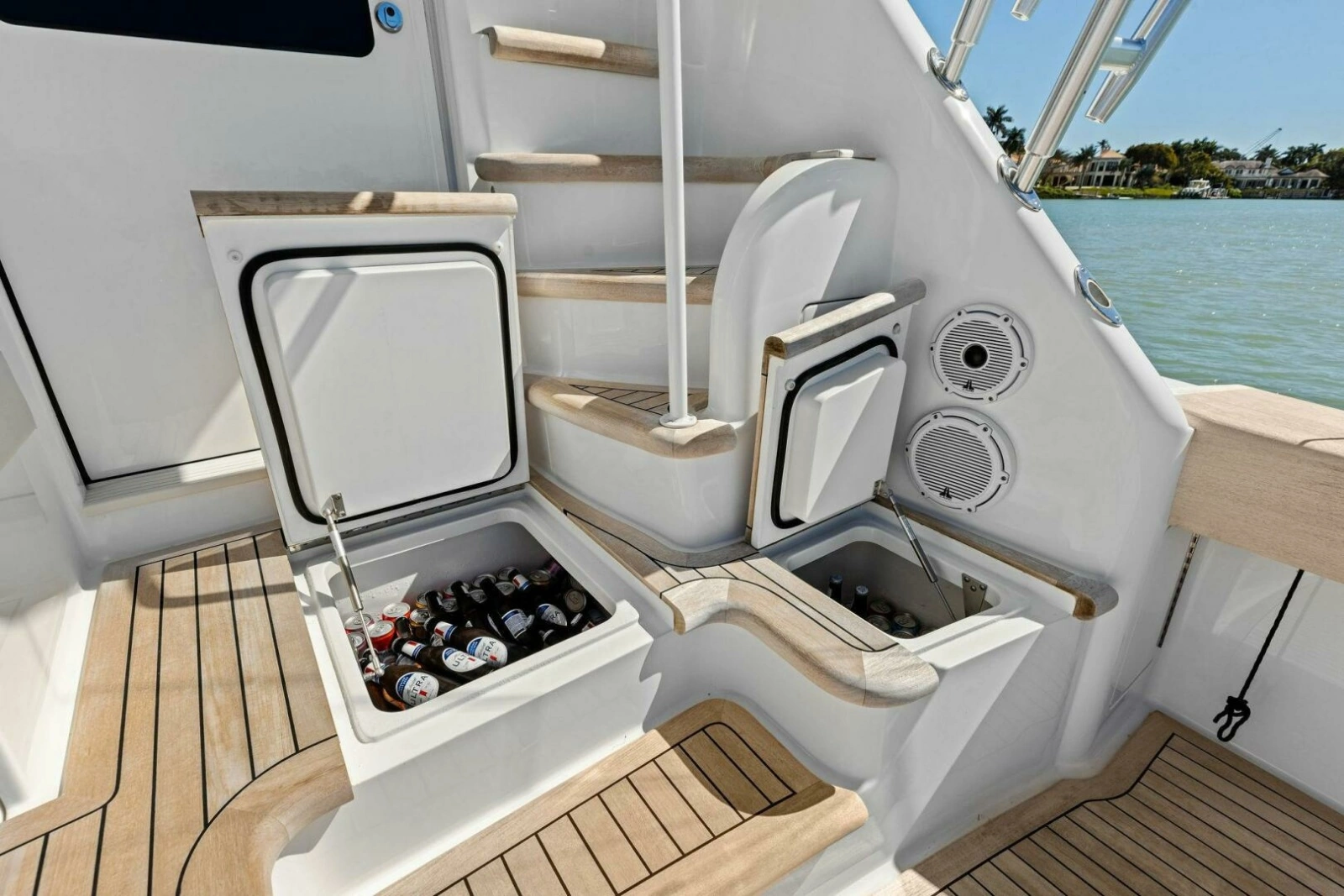 2023 Viking 54 Convertible OLDA FLORIDIAN