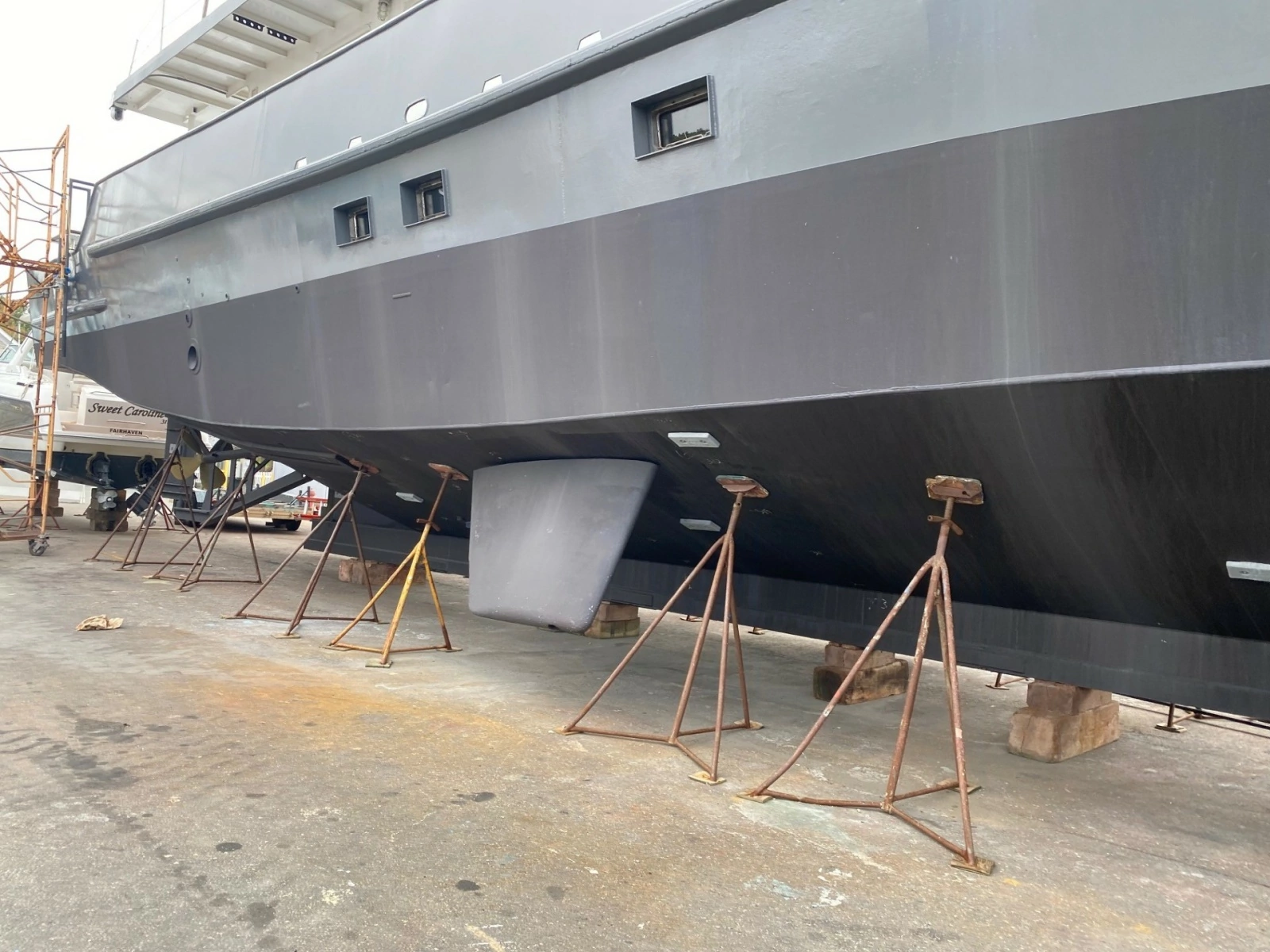 2013 Ocean Voyager 95 Expedition