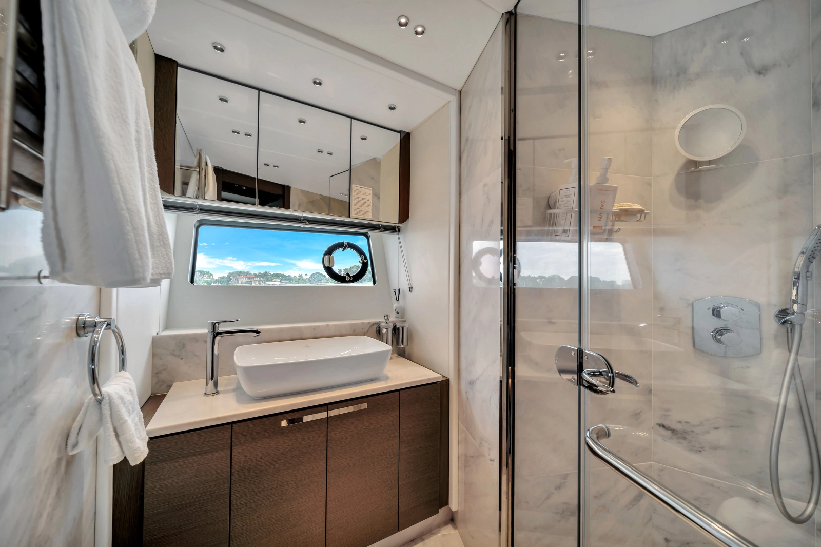 Below Deck 74ft Sunseeker Yacht For Sale