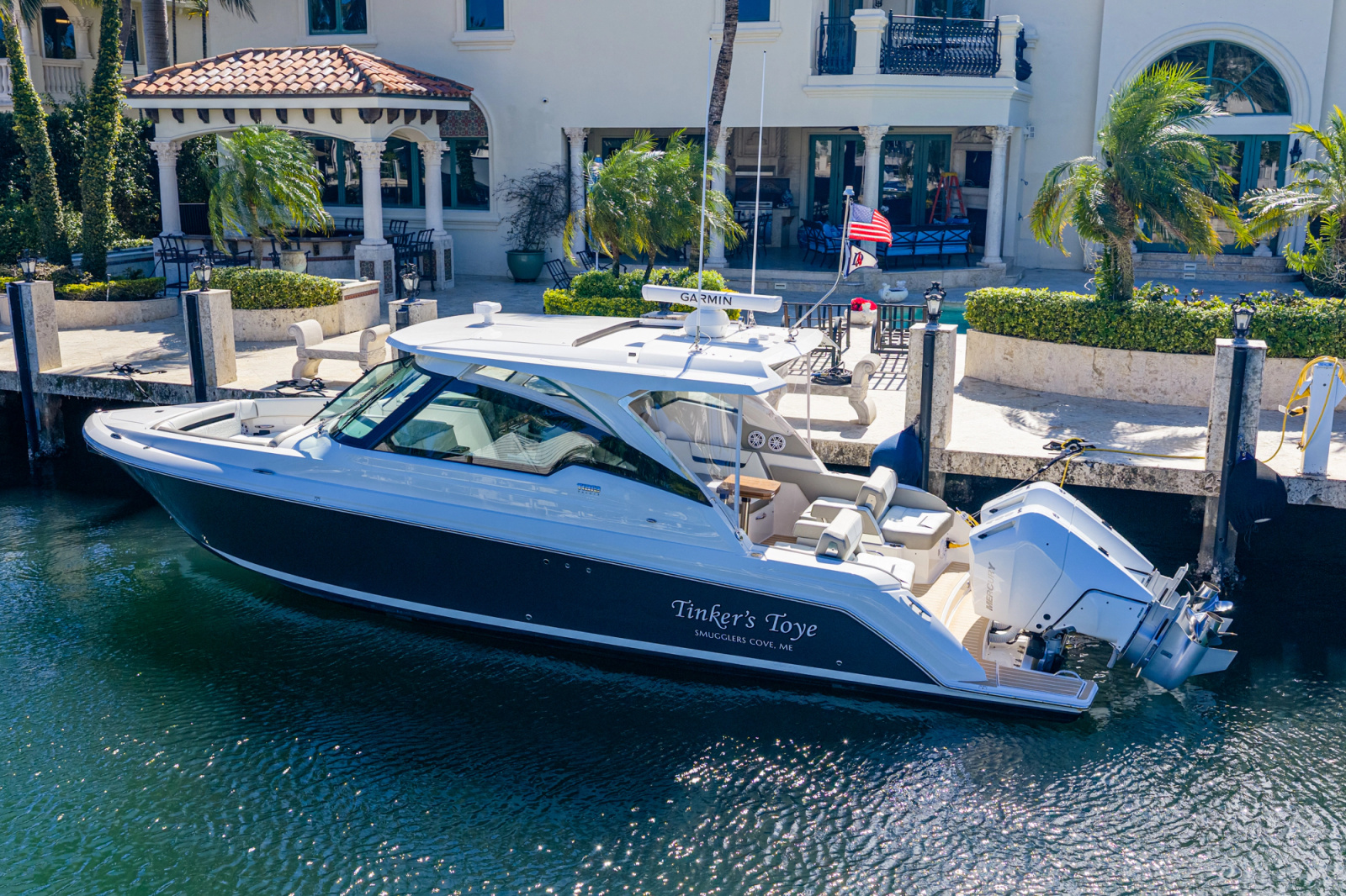 2024 Tiara Yachts 34 LX