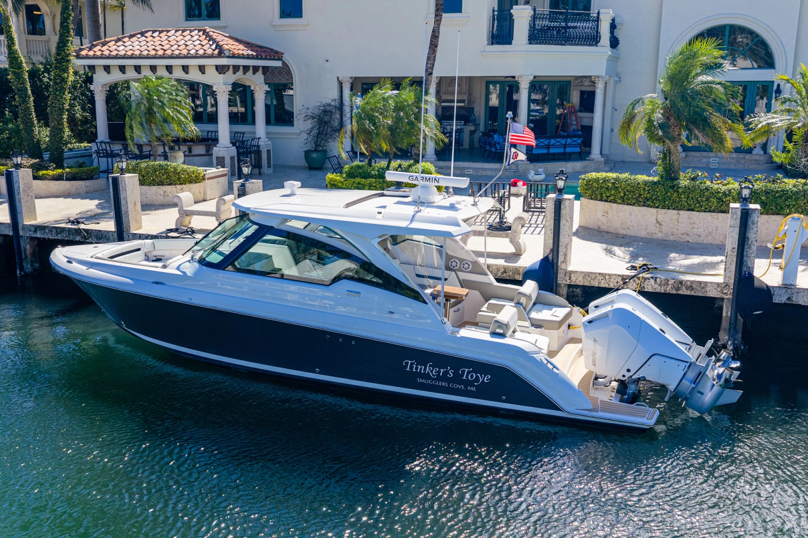2024 Tiara Yachts 34 LX