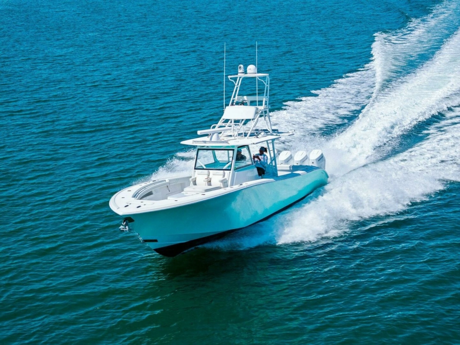 2017 Yellowfin 42 Offshore MIDNIGHT RIDER