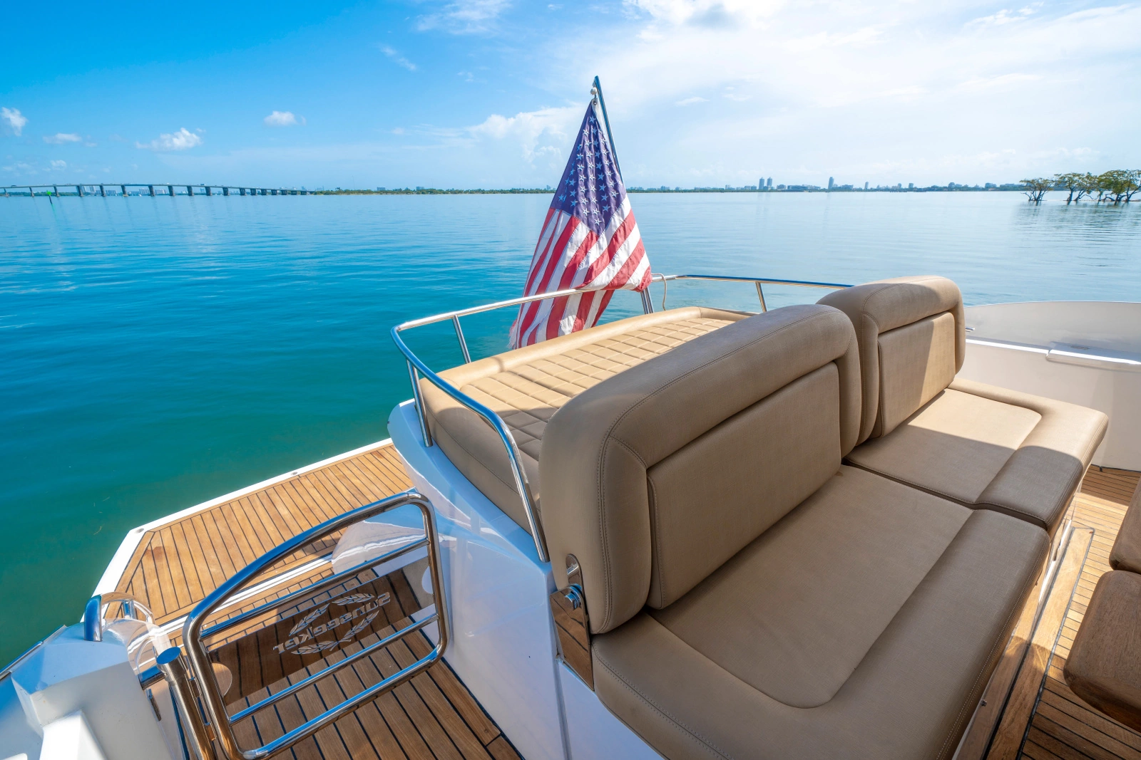 2011 Sunseeker Manhattan 52