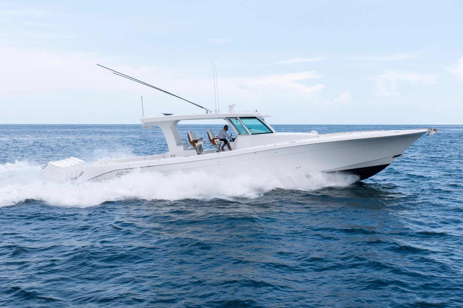 56 Suenos GIX 56ft HCB Yacht For Sale