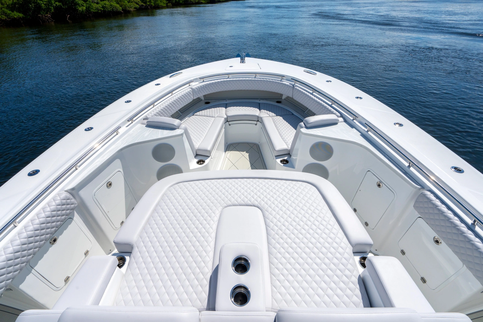 48ft HCB Yacht For Sale