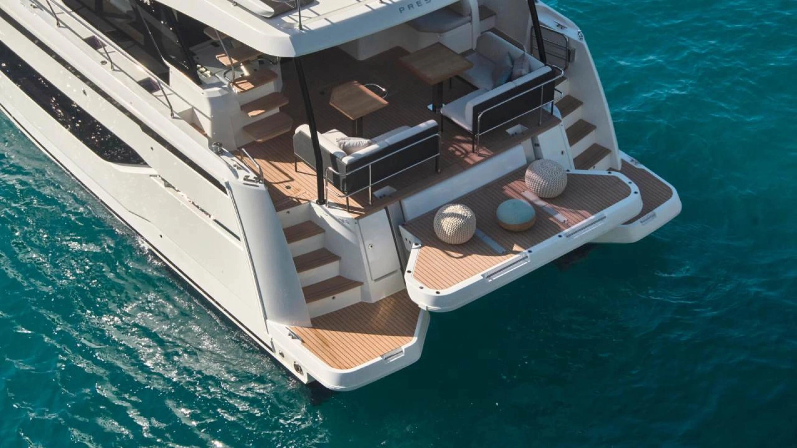 M48 48ft Prestige Yacht For Sale