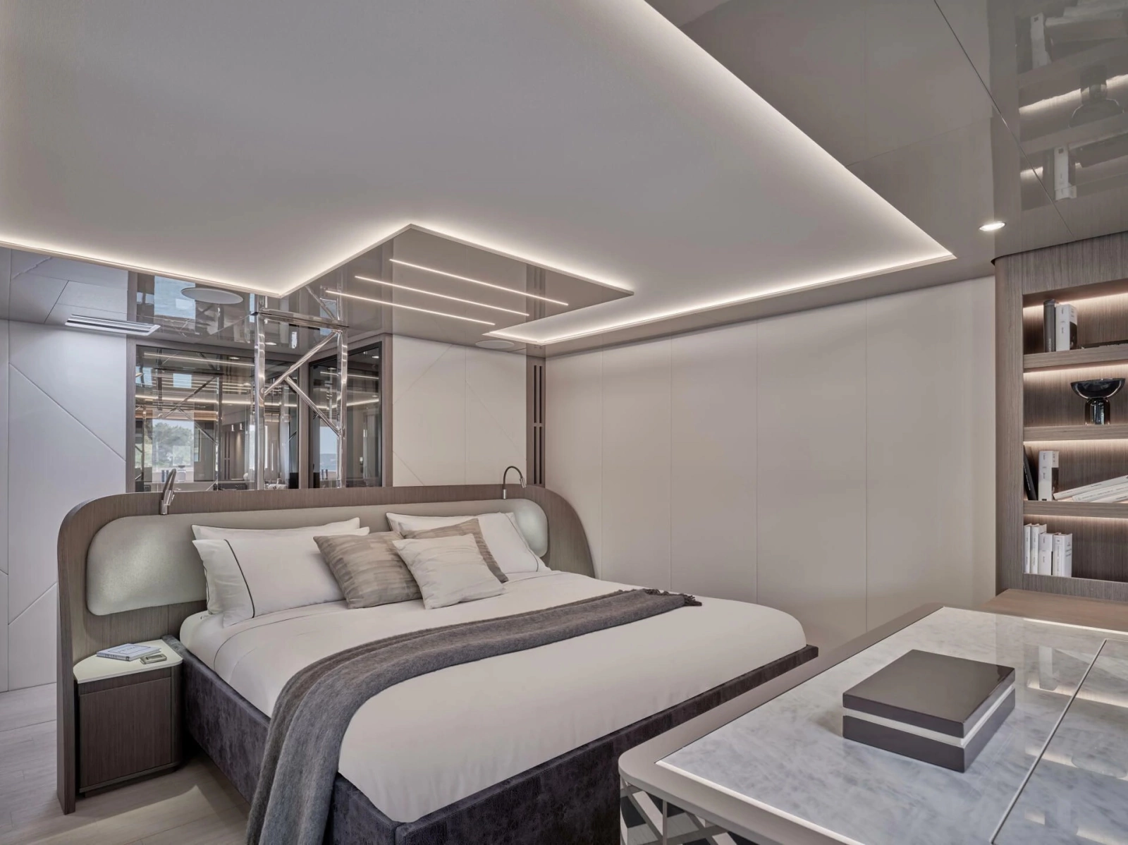 M8 65ft Prestige Yacht For Sale