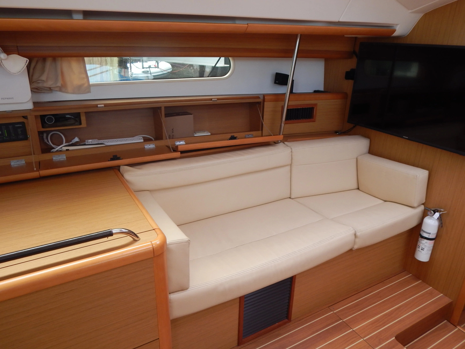 2010 Jeanneau Sun Odyssey 50 DS