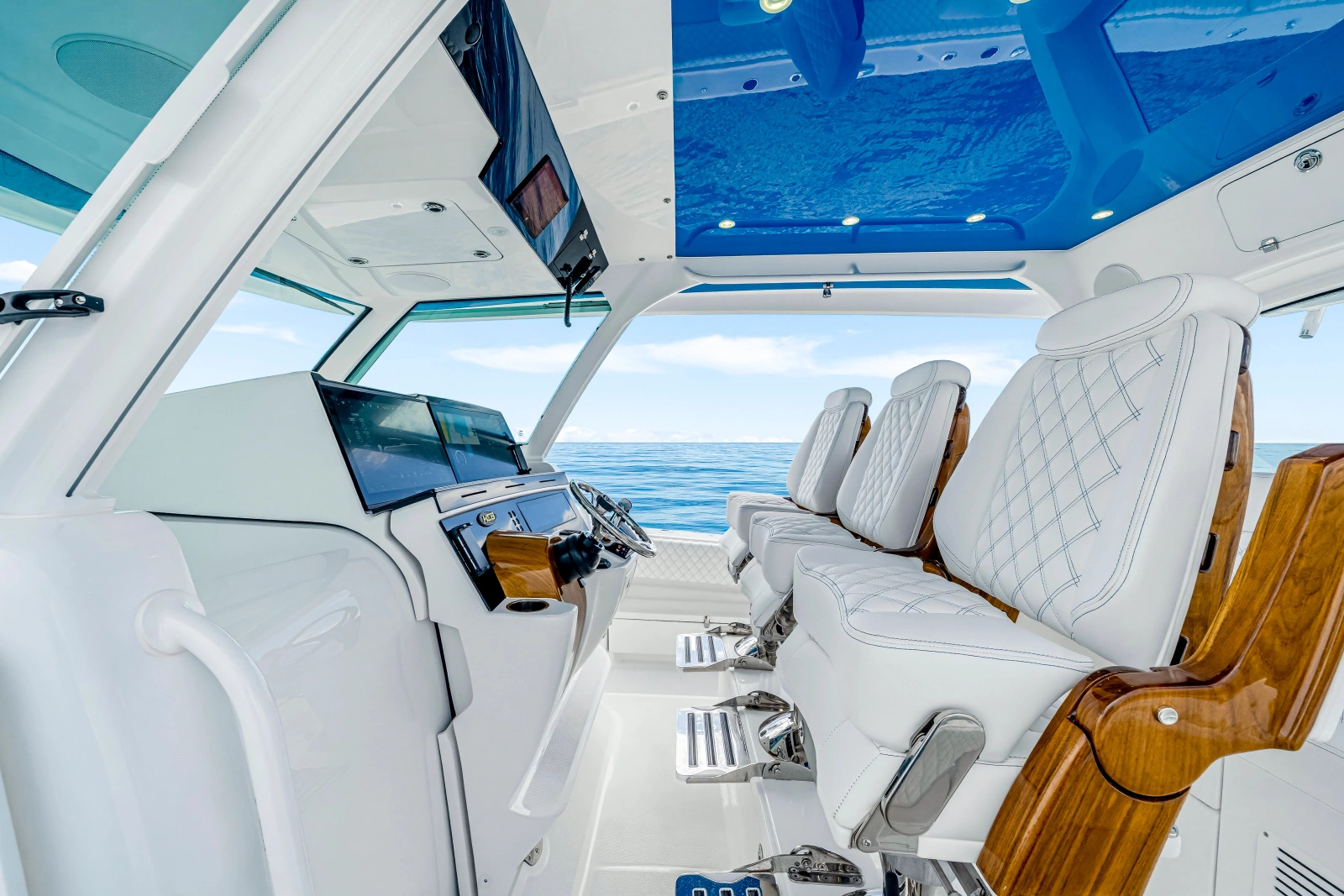 48 Campeon 48ft HCB Yacht For Sale