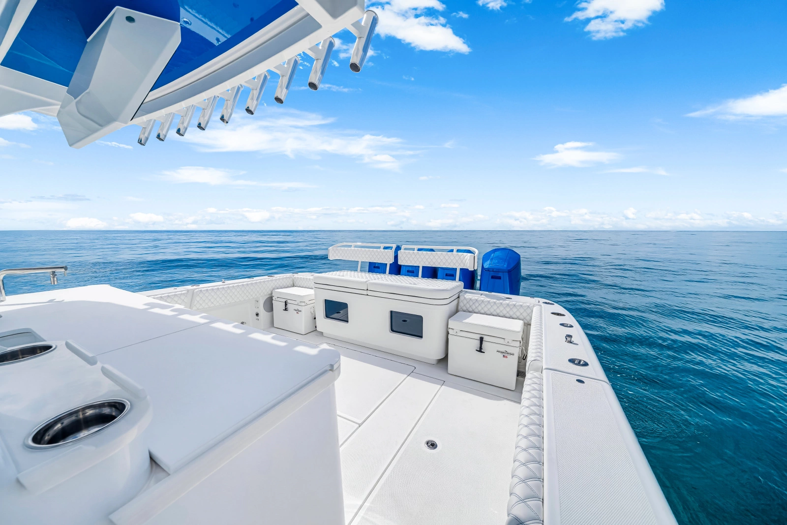 48 Campeon 48ft HCB Yacht For Sale