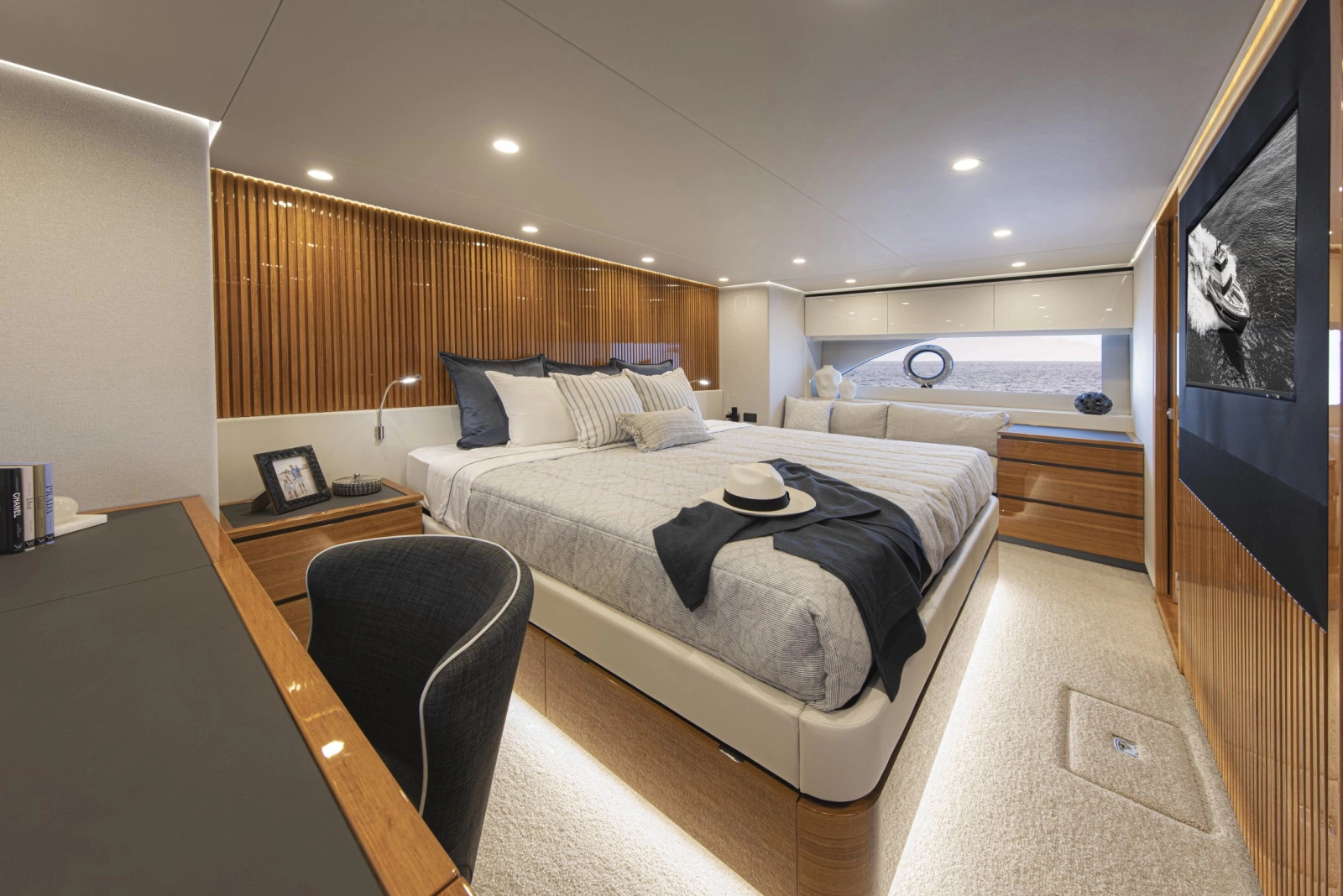 78 Motor Yacht 78ft Riviera Yacht For Sale