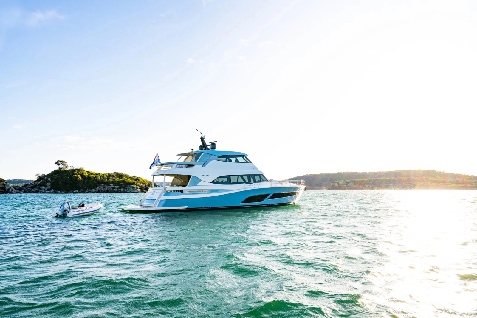 78 Motor Yacht 78ft Riviera Yacht For Sale