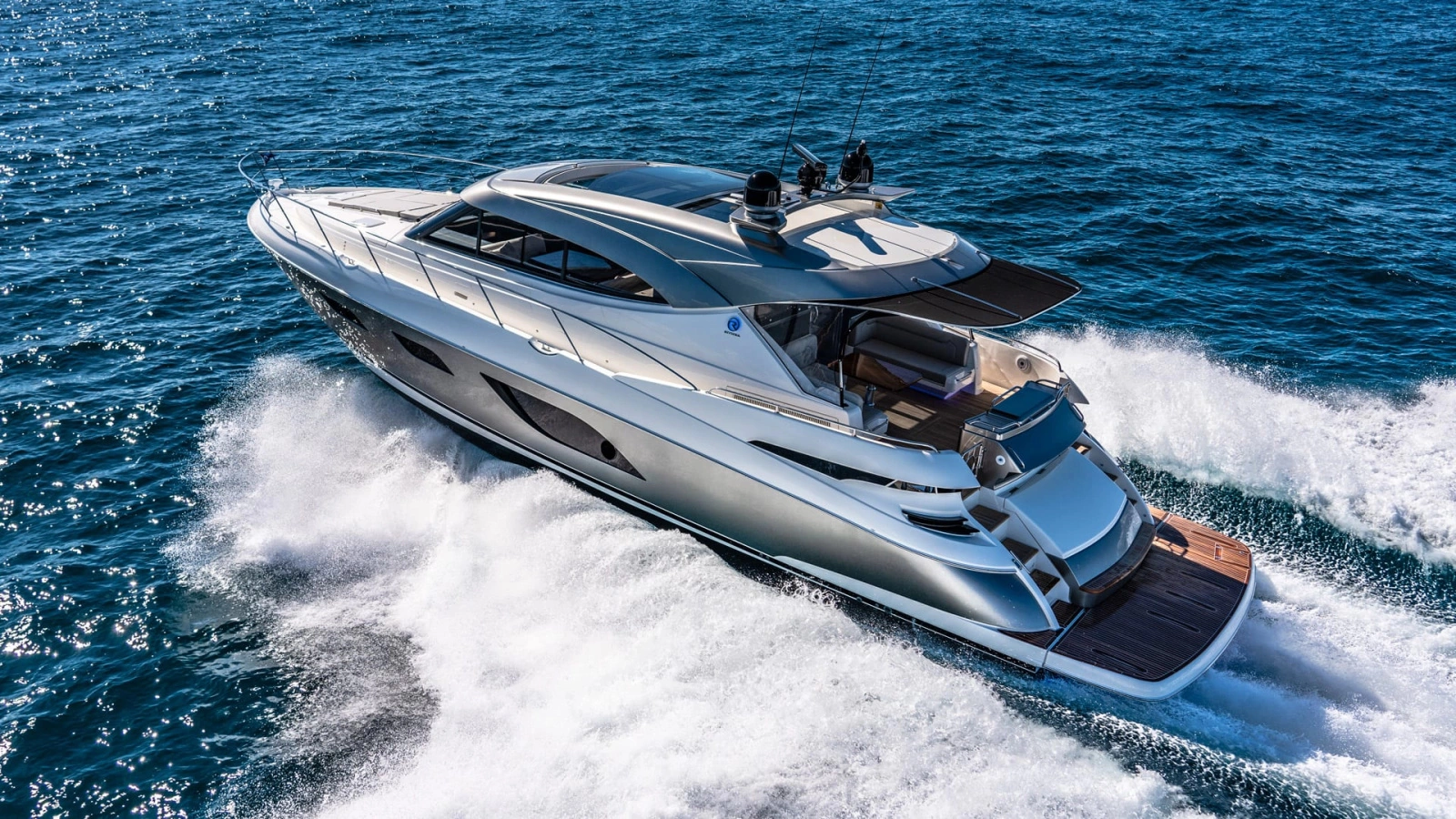6000 SPORT YACHT 60ft Riviera Yacht For Sale