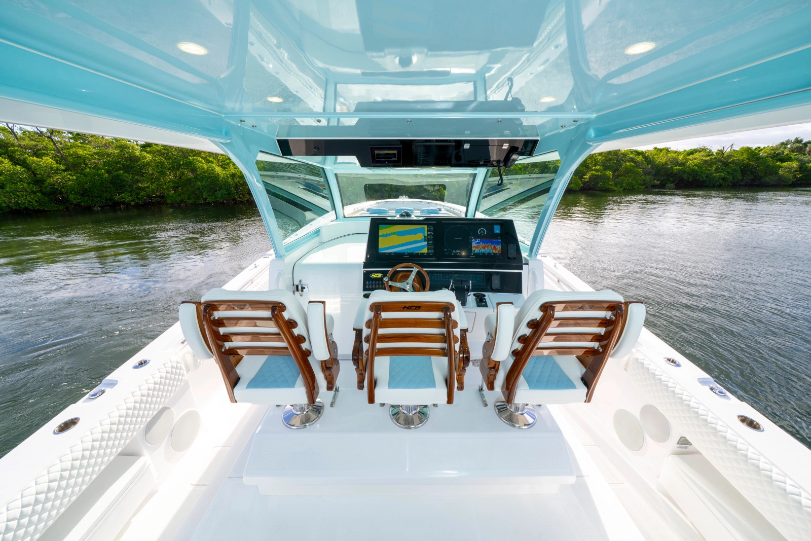 56 Suenos GIX 56ft HCB Yacht For Sale