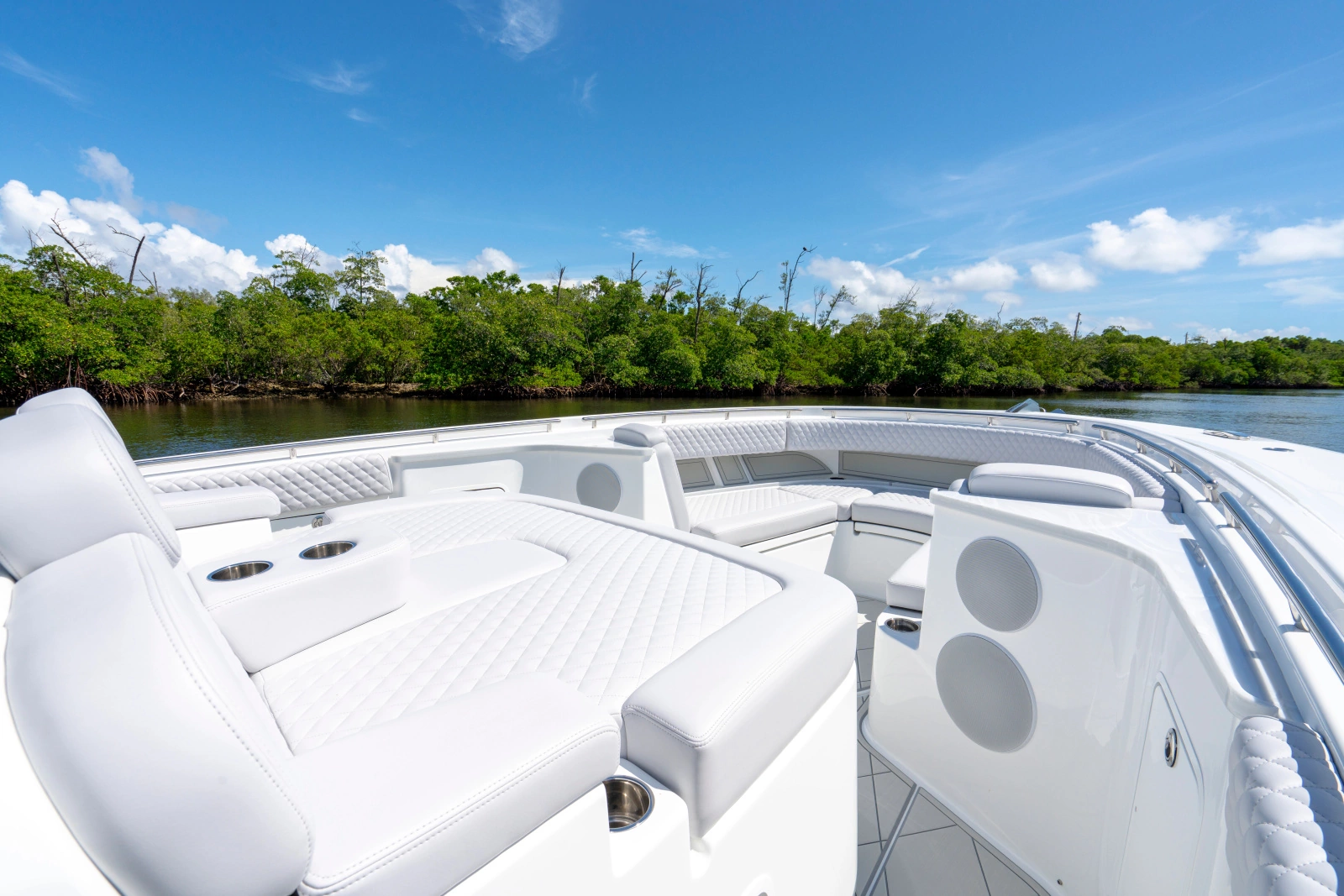 48ft HCB Yacht For Sale