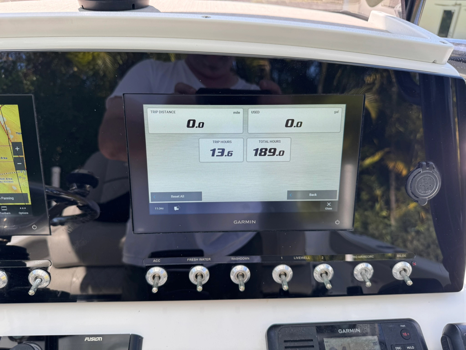 2022 Sportsman 231 Heritage Center Console