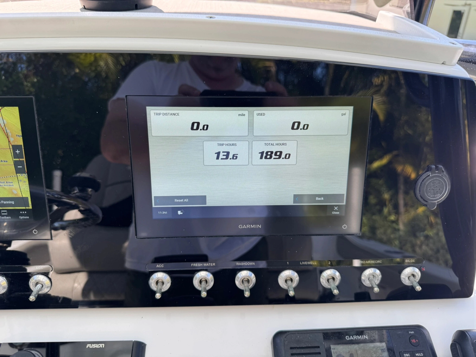 2022 Sportsman 231 Heritage Center Console
