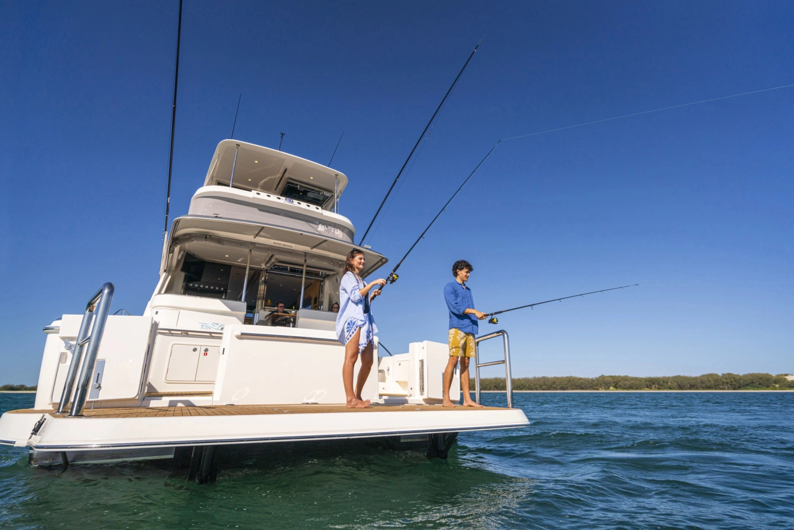 58 Sports Motor Yacht 58ft Riviera Yacht For Sale