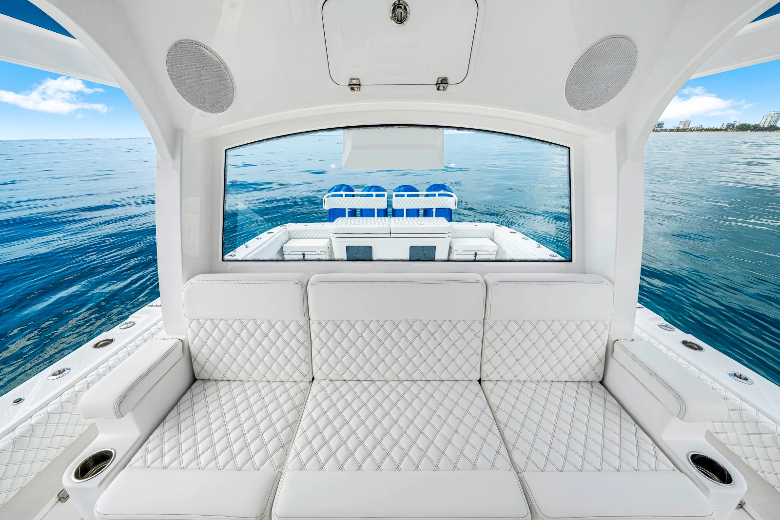 48 Campeon 48ft HCB Yacht For Sale