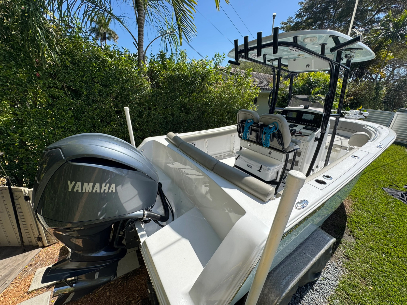 2022 Sportsman 231 Heritage Center Console