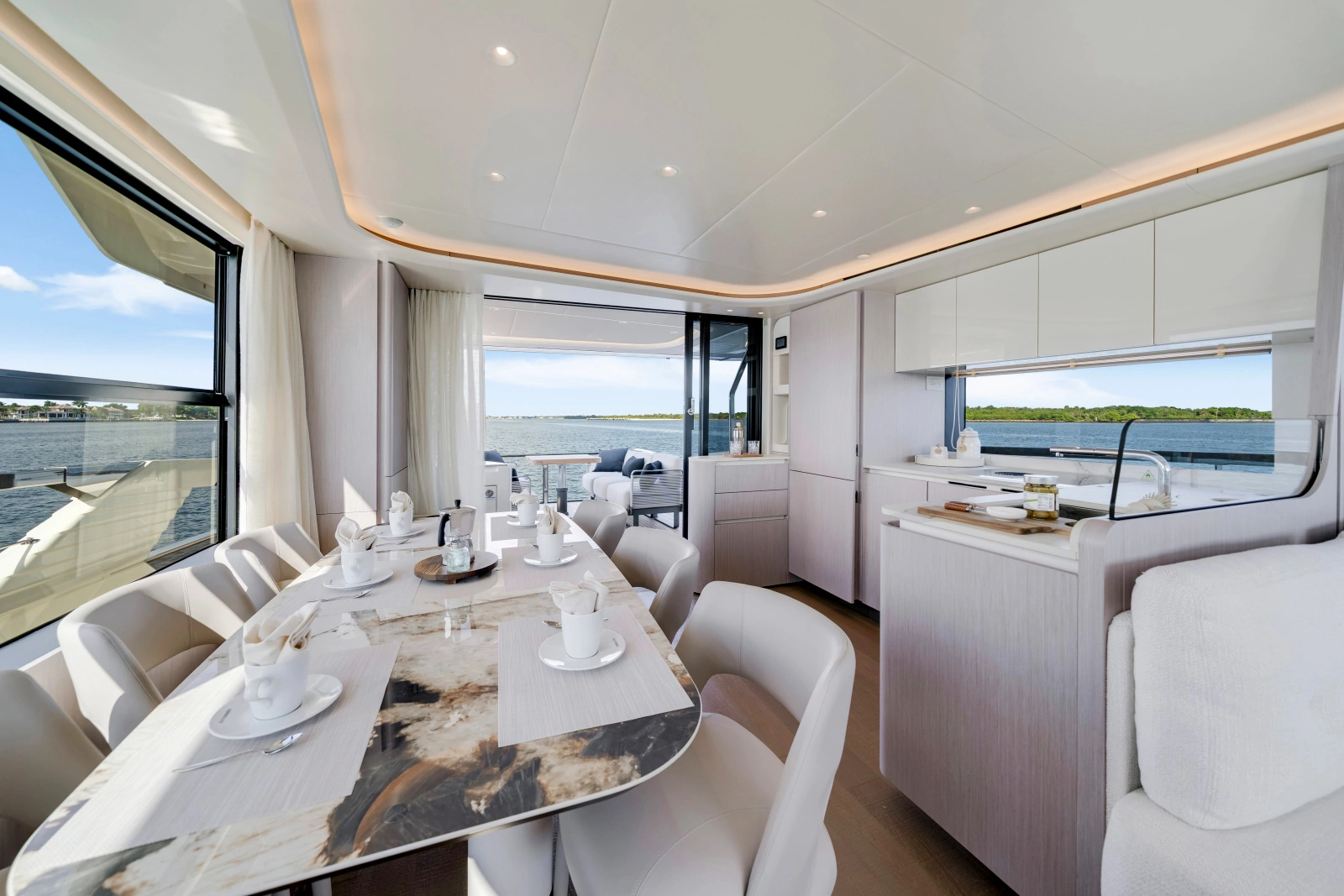 NAVETTA 62 62ft Absolute Yacht For Sale