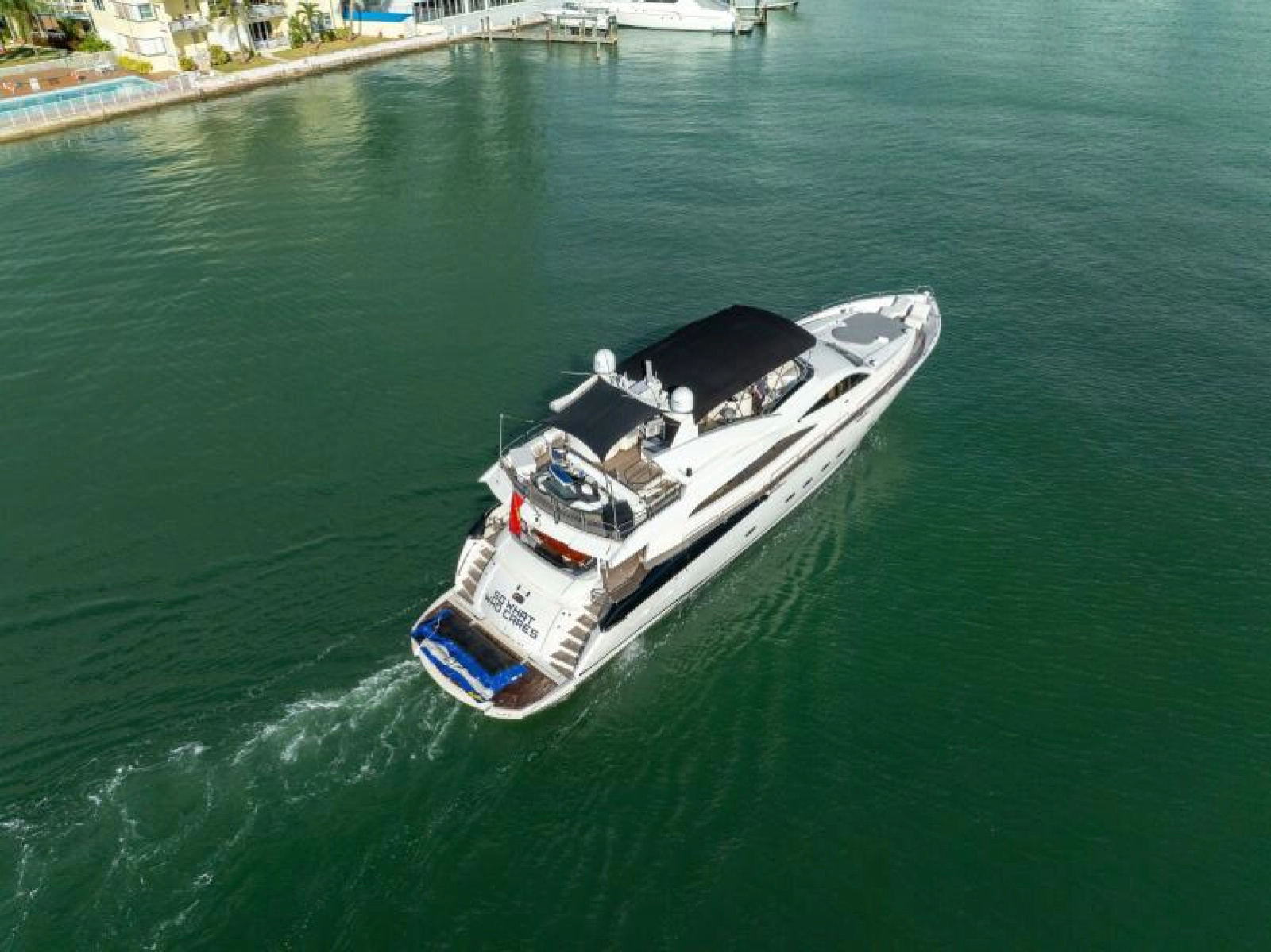 2003 Sunseeker 94 Yacht
