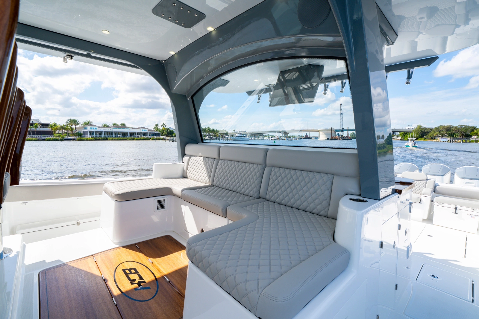 65 Estrella 65ft HCB Yacht For Sale