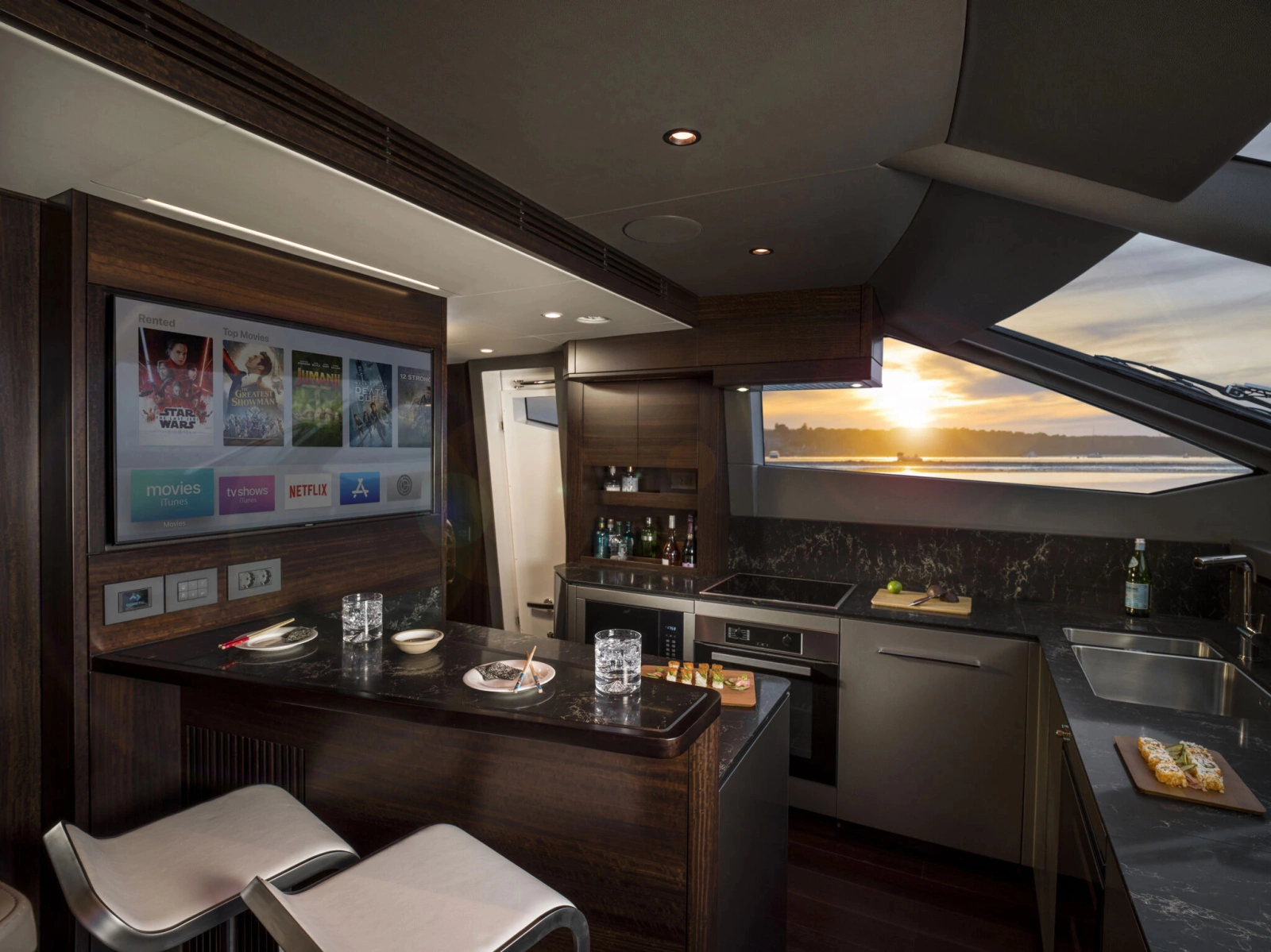 88 YACHT 88ft Sunseeker Yacht For Sale