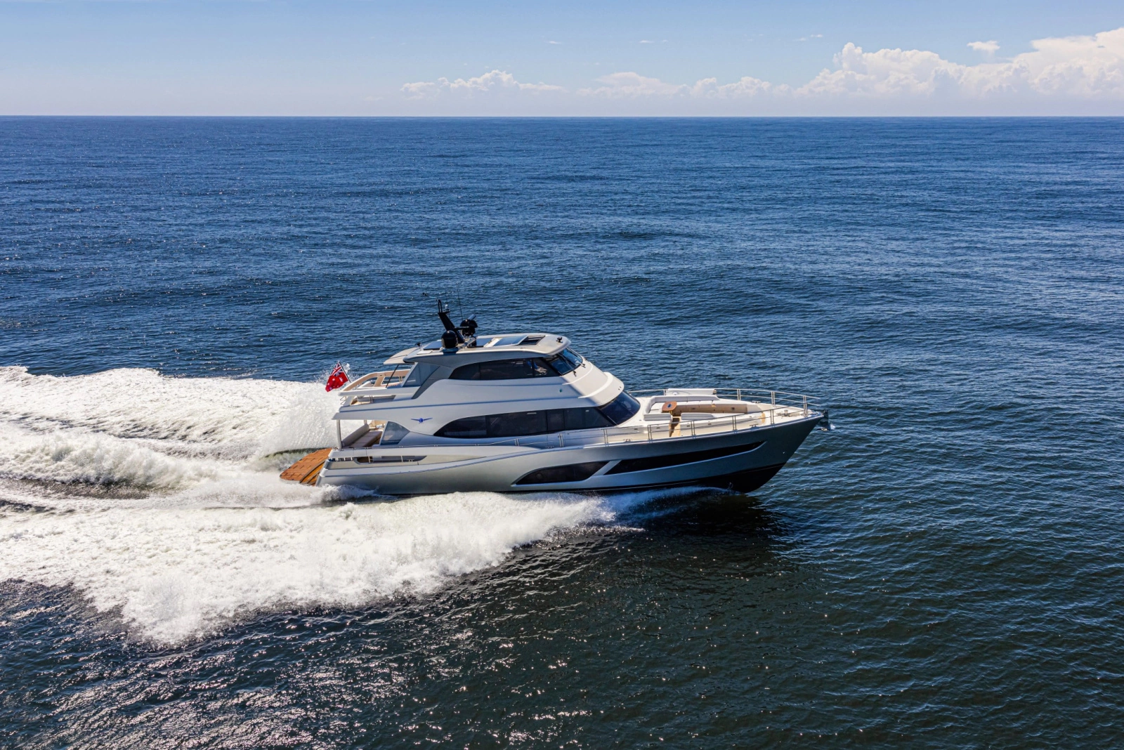 78 Motor Yacht 78ft Riviera Yacht For Sale