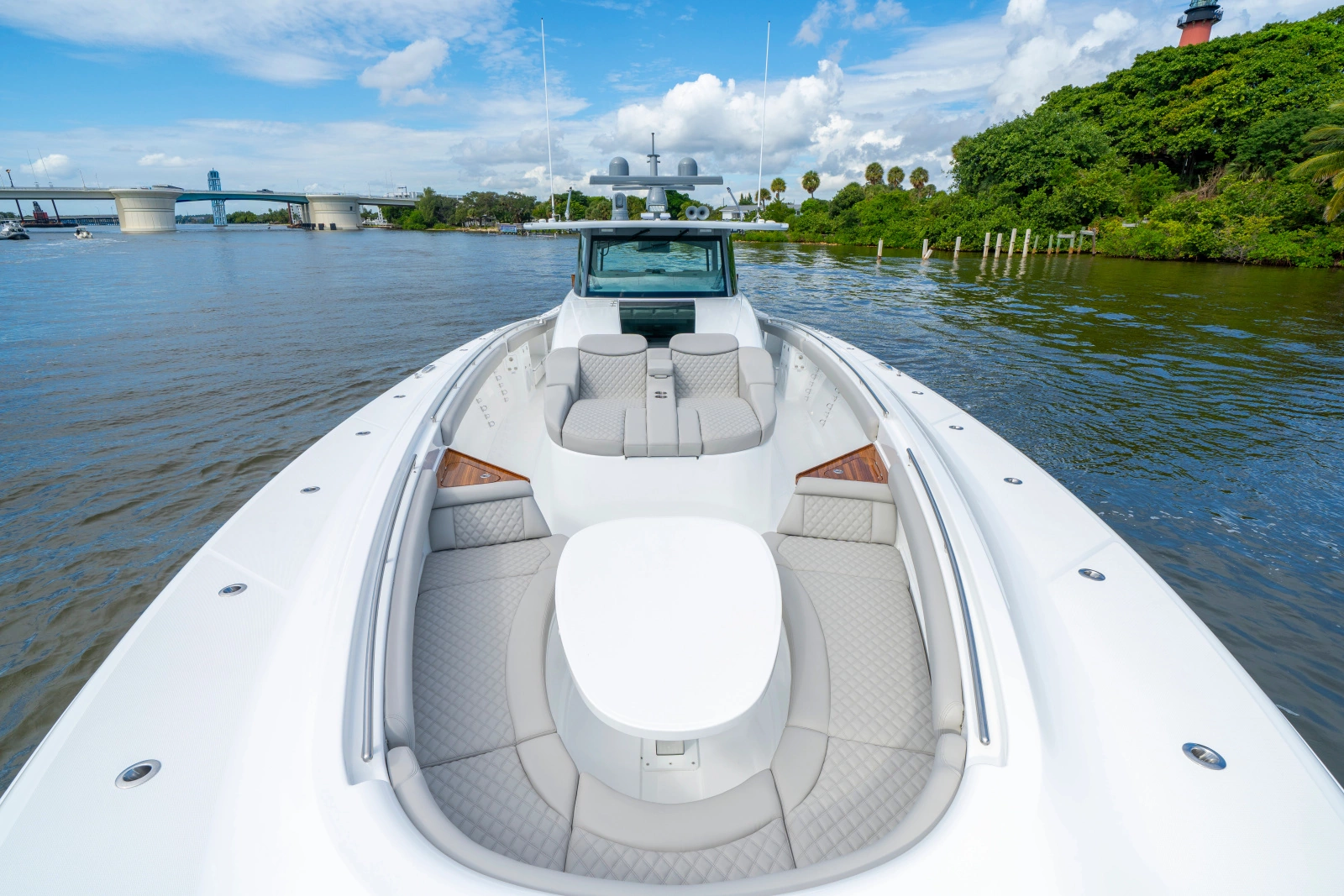 65 Estrella 65ft HCB Yacht For Sale