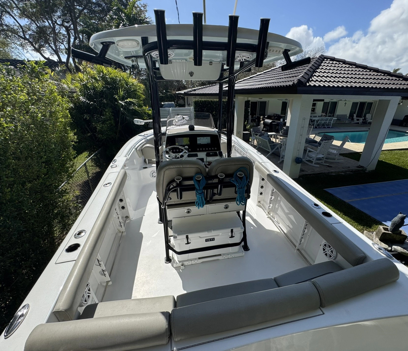 2022 Sportsman 231 Heritage Center Console