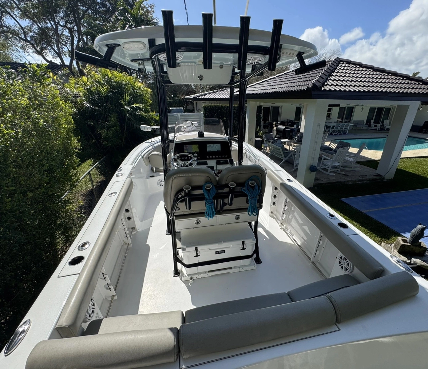 2022 Sportsman 231 Heritage Center Console